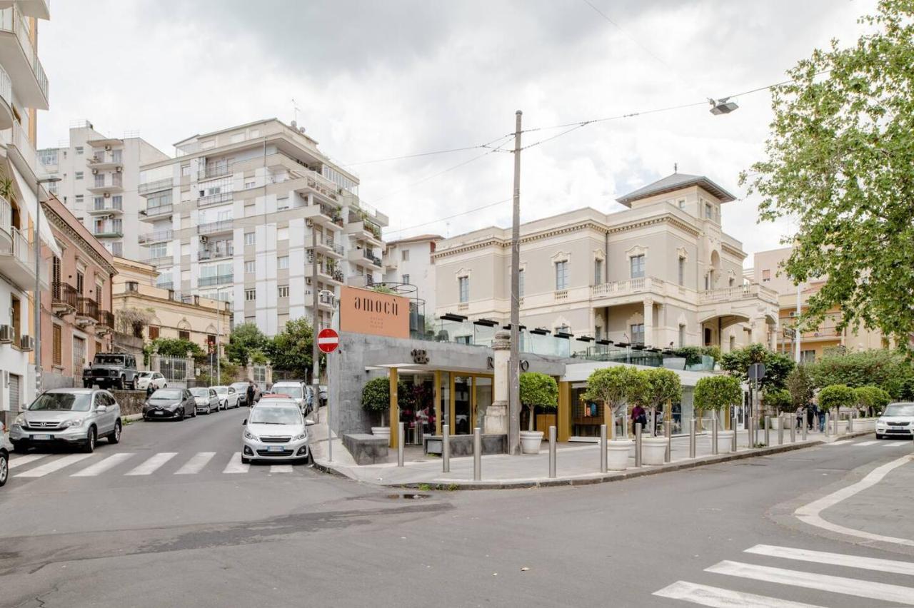 Vecchia Ognina Hotel คาตาเนีย ภายนอก รูปภาพ